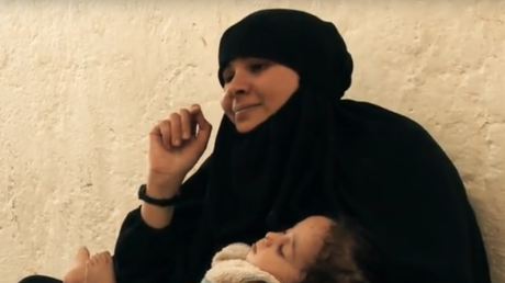 Esclavage, viols, torture : des femmes racontent leur quotidien dans l'Etat islamique (EXCLUSIF)