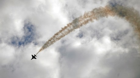 «Le Bourget russe» ouvre ses portes à Moscou avec un show aérien  (VIDEO)