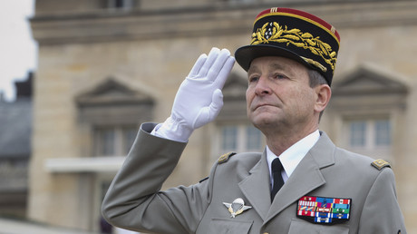 Démission du chef d'état-major des armées : «Le général Pierre de Villiers n'a fait que son devoir»