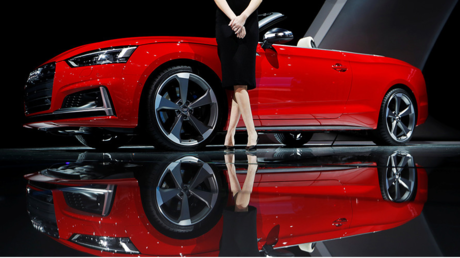 Comparant une femme à une voiture d'occasion, un spot publicitaire d'Audi fait scandale en Chine