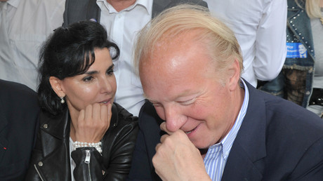 Un «poing dans la gueule» d'Hortefeux : Rachida Dati se lâche et livre des souvenirs croustillants