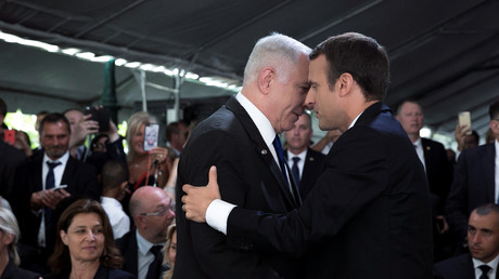 Antisionisme/antisémitisme : Shlomo Sand adresse une lettre ouverte à Macron, «inculte politique»