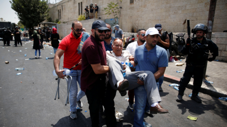 Cisjordanie : trois Palestiniens tués lors de violents heurts avec les forces israéliennes