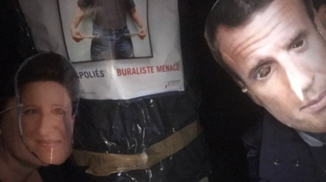 Paquet de cigarettes à 10 euros : les buralistes prennent d’assaut les radars (IMAGES)