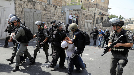 35 blessés dans les affrontements entre manifestants palestiniens et forces israéliennes (VIDEO)