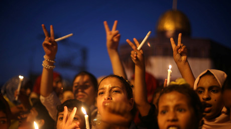 A Jérusalem, les Palestiniens vont retourner prier à la mosquée Al-Aqsa
