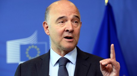 Gardien du déficit français, Pierre Moscovici regrette pourtant les «coups de rabots» budgétaires 