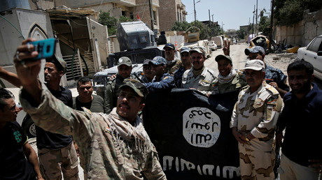 Selon HRW, une unité formée par les Etats-Unis contre Daesh a commis des exactions en Irak