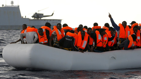 Migrants : l'Italie soutient que la Libye l'appelle à l'aide... démenti cinglant de Tripoli