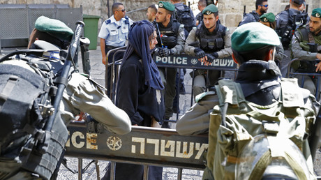 En Cisjordanie, attaqués par un Palestinien, des soldats israéliens l'abattent