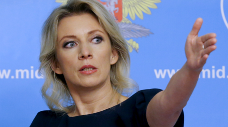 Maria Zakharova : «Lorsqu'il s'agit de la Russie, les médias américains sont totalement lobotomisés»