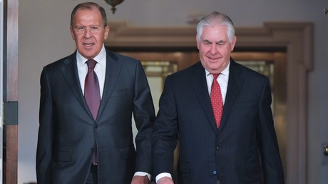 Pour Sergueï Lavrov, la Russie est malgré tout disposée à coopérer avec les Etats-Unis