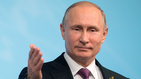 Réduction du personnel diplomatique américain : Poutine ne veut laisser «aucun acte sans réponse»