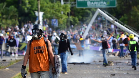 Le Venezuela élit son Assemblée constituante sur fond de violences meurtrières (VIDEOS)