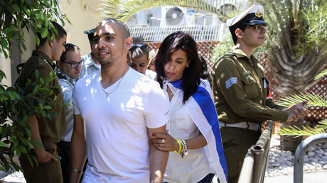 Rejet de l'appel du soldat franco-israélien condamné pour avoir tué un Palestinien au sol 