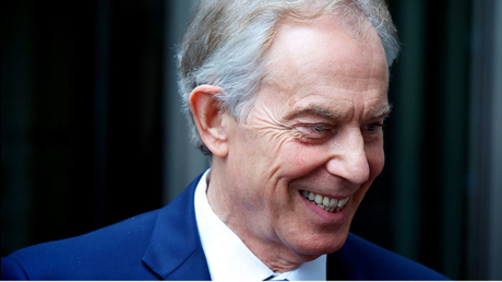 Accusé de «crime d'agression», Tony Blair ne pourra pas être poursuivi pour la guerre en Irak