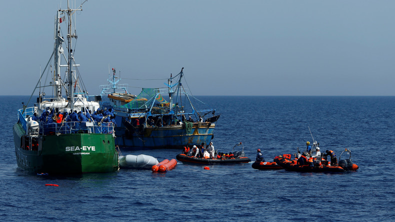 Migrants : Médecins sans frontières rejette un code de conduite des ONG en Méditerranée