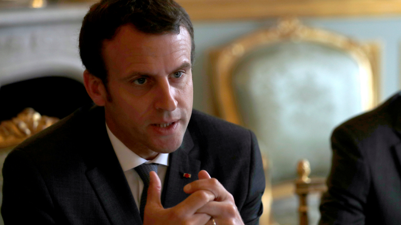 Le temps des regrets ? La baisse des APL était une «connerie sans nom», selon Macron