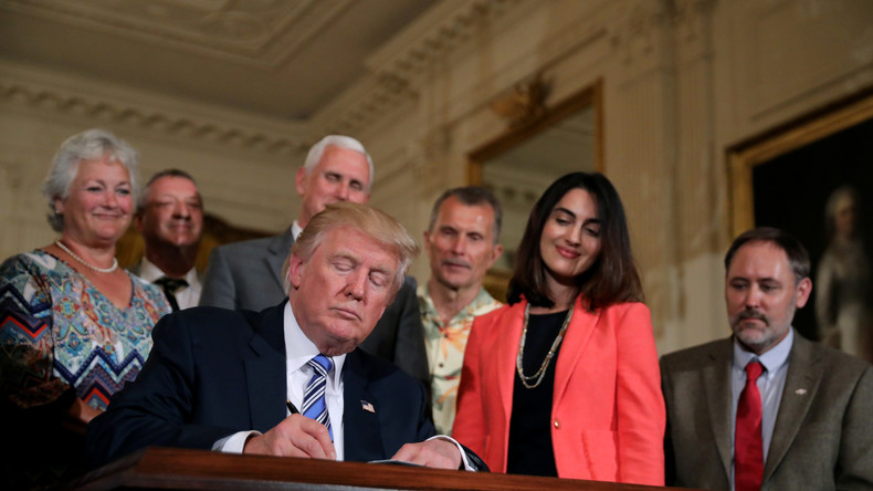 Sanctions américaines : Trump pris au piège