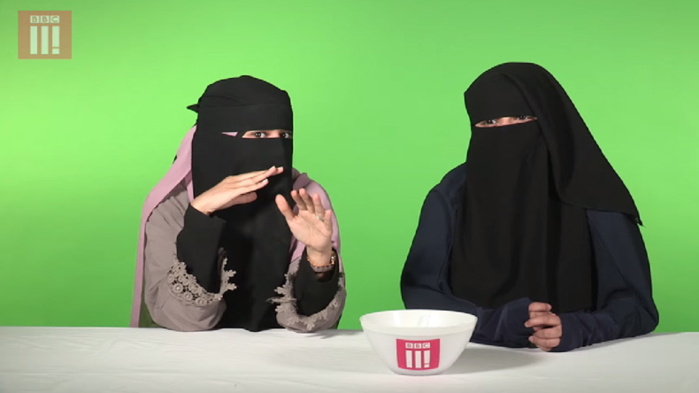 Banalisation du voile intégral ? La BBC sous le feu de critiques sur Twitter (VIDEO)