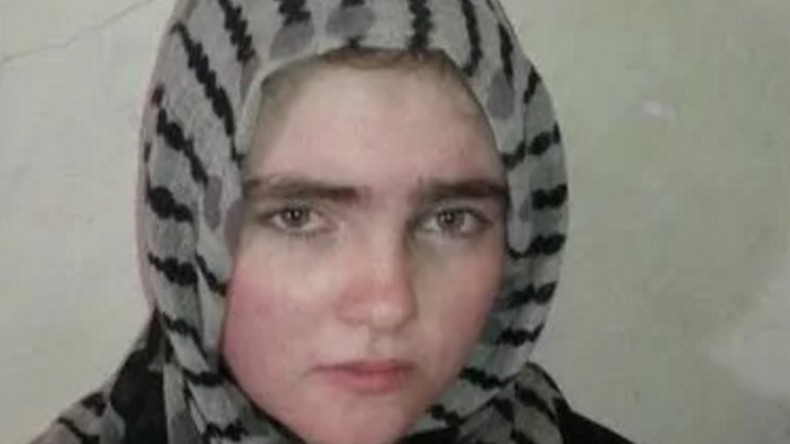 La «marche de la honte» de Linda Wenzel, l'adolescente allemande pro-Daesh arrêtée à Mossoul (VIDEO)