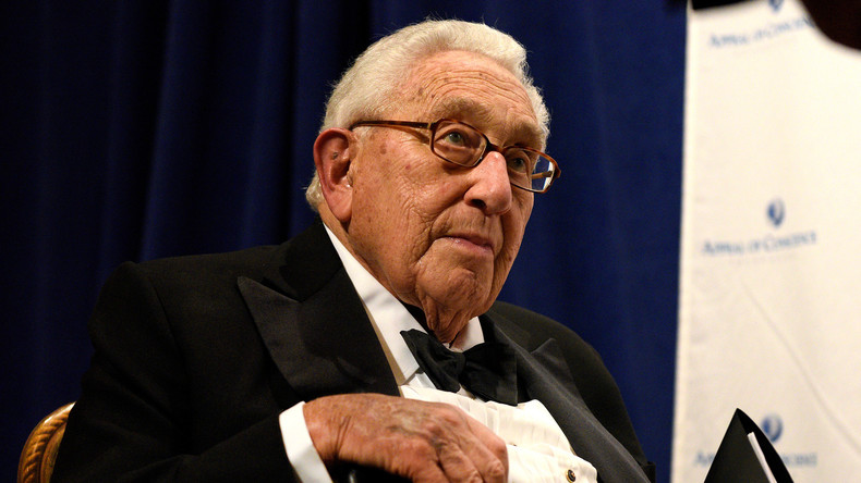 Après l'Etat islamique, un empire iranien ? Henry Kissinger s'inquiète de l'expansion chiite
