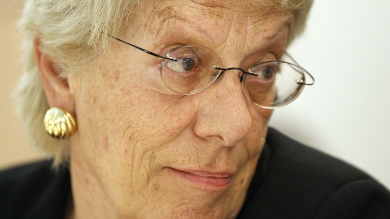 Démission de Carla Del Ponte : «Les propos du procureur prouvent qu'elle est juge et partie»