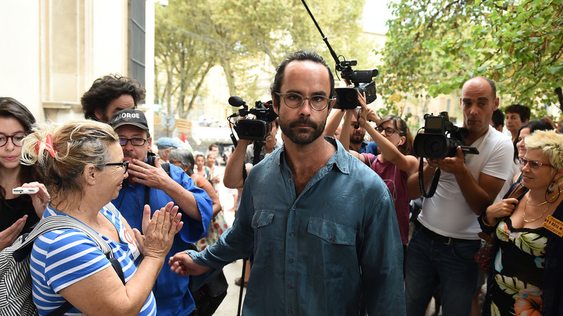 «Le délit qu’on reproche aujourd’hui à Cédric Herrou devrait être abrogé»