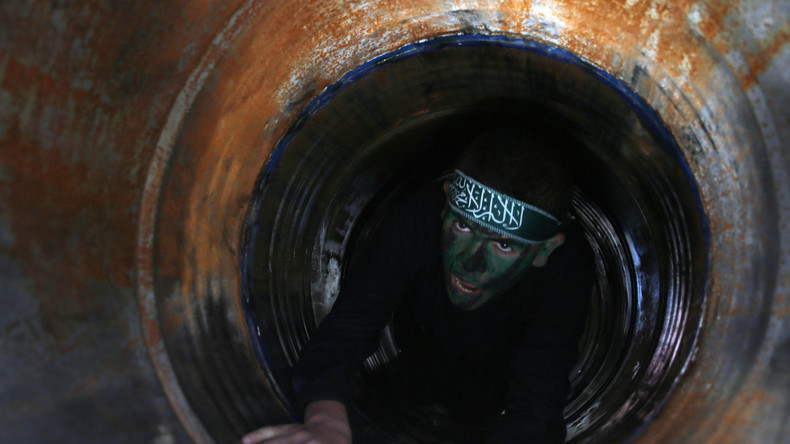 Par crainte d'infiltrations du Hamas, Israël hâte la construction d'un mur souterrain autour de Gaza