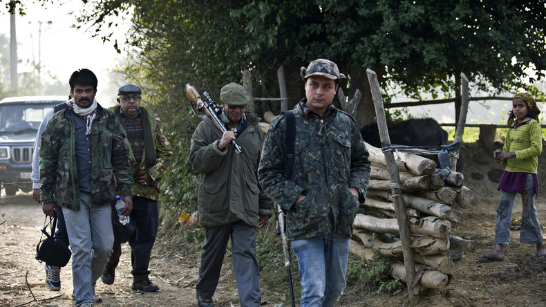 L'Inde envoie l'un de ses meilleurs chasseurs traquer un éléphant tueur