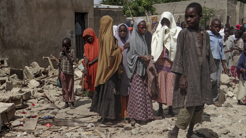 Attentats-suicides dans un camp de déplacés au nord-est du Nigeria : 28 morts et plus de 80 blessés