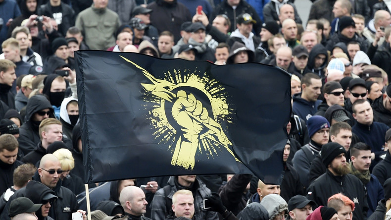 Marche de néonazis de toute l'Europe à Berlin, des contre-manifestations attendues