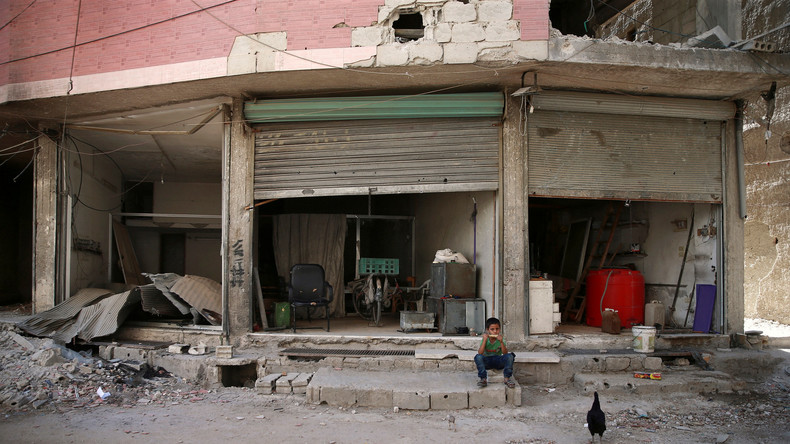 Damas : le dernier groupe rebelle armé accepte le cessez-le-feu à la Ghouta