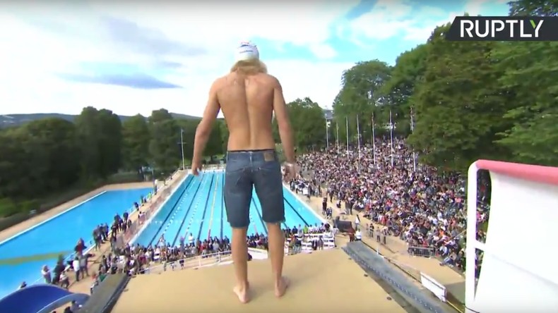 Championnat du monde de «plat» en Norvège