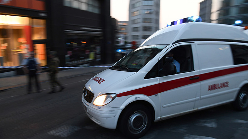 Une voiture fonce délibérément sur un groupe de jeunes en Belgique, quatre personnes blessées