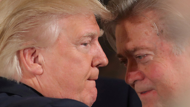 Le départ de Bannon ou la fin du trumpisme