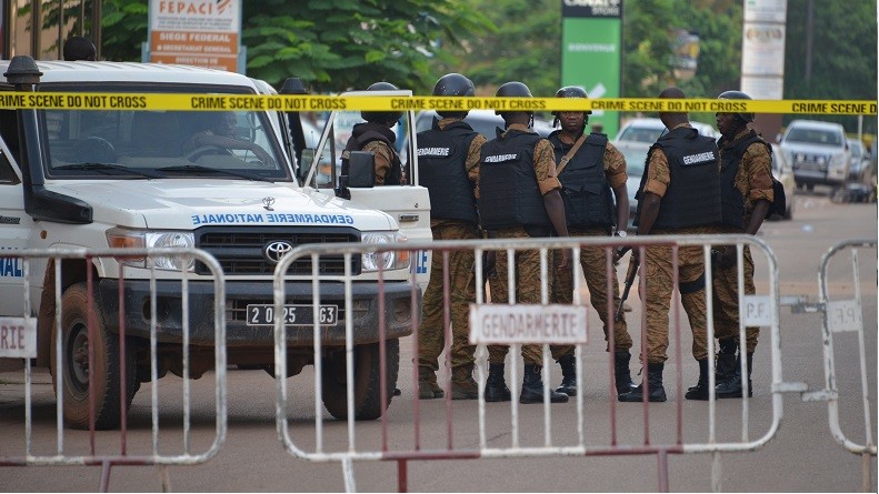 Un Français Tué Dans L'attaque Au Burkina, Enquête Antiterroriste Pour ...