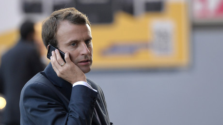 Des cordons bleus et des blagues de slip : les internautes commentent le contenu des «Macronleaks»