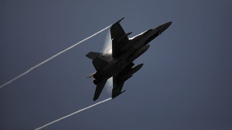 Des avions de l'OTAN violent l'espace aérien finlandais pour intercepter des avions russes