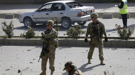 Afghanistan : un soldat de l’OTAN tué dans une attaque suicide 