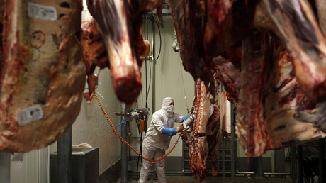 «Un bain de sang» : des bouchers halal non qualifiés condamnés pour cruauté animale en Autriche 