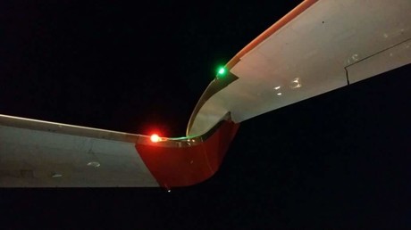 Canada : quand deux avions s'emmêlent les ailes sur le tarmac (PHOTOS)