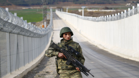La Turquie entame la construction d'un mur le long de sa frontière avec l'Iran