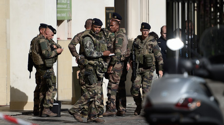 Attaque à Levallois : «De combattants contre le terrorisme, nos militaires sont devenus des cibles»