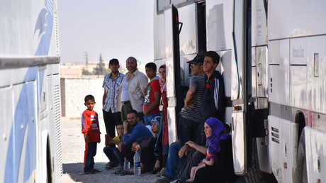 600 000 Syriens sont rentrés chez eux depuis le début de l’année