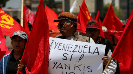 Intervention militaire américaine au Venezuela ? «Probablement de l’esbroufe»