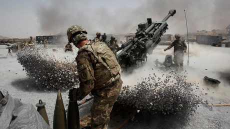 Les taliban demandent à Trump le «retrait complet» des troupes américaines d'Afghanistan