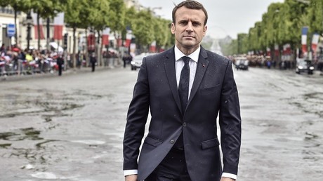 62% des Français insatisfaits des 100 premiers jours de la présidence Macron