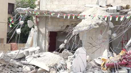 Cisjordanie : Tsahal détruit la maison d'un Palestinien impliqué dans une attaque meurtrière (VIDEO)