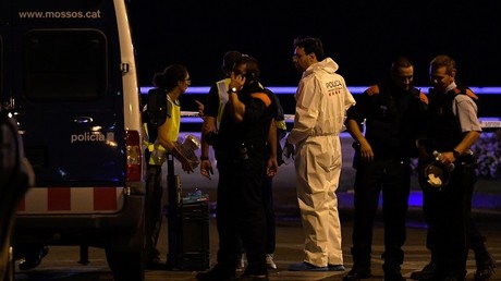 Cinq terroristes présumés abattus après un second attentat à Cambrils, au sud de Barcelone
